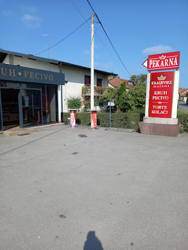 Opinii despre Kraljevske slastice în Pušćine - Gastronomija i ugostiteljstvo