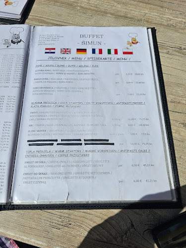 buffet Šimun - Šibenik