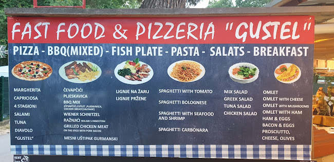 Opinii despre Mali Kažun în Poreč - Gastronomija i ugostiteljstvo