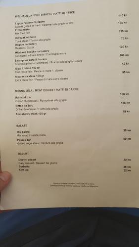 Sapore di Mare - Fažana