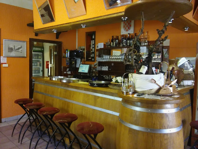 Restoran Stari podrum - Gastronomija i ugostiteljstvo