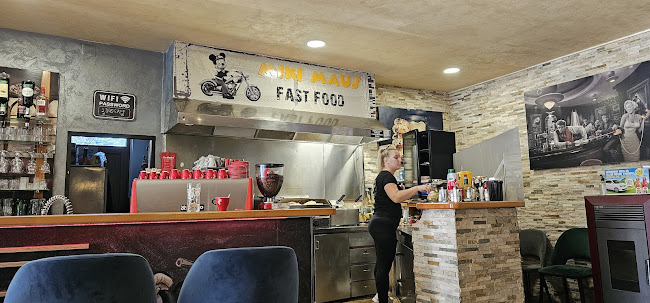 Maus Haus Cat - Gastronomija i ugostiteljstvo