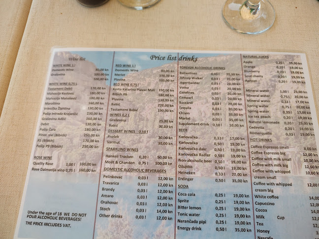 Comentarii opinii despre Panorama Roški Slap