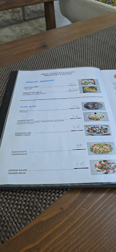 Bistro zagreb 1975 - Pag