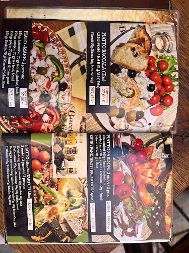 Bacchus - Gastronomija i ugostiteljstvo