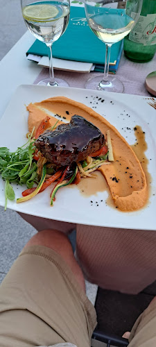 Comentarii opinii despre Pool bar & a la carte restaurant Sunset Duće