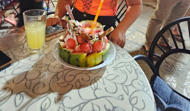 Opinii despre Slastičarna Plavi 9 în Karlobag - Gastronomija i ugostiteljstvo