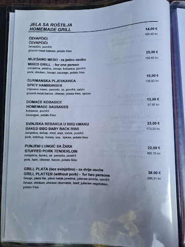 Ul. Mata Vodopića 1, 20000, Dubrovnik