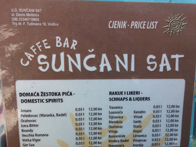 Sunčani sat