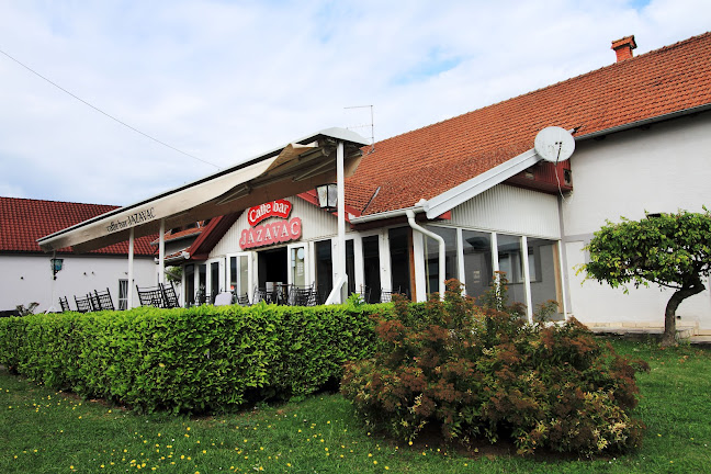 Caffe bar Jazavac - Vrbovec