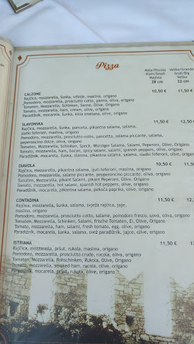 Lungomare - Gastronomija i ugostiteljstvo