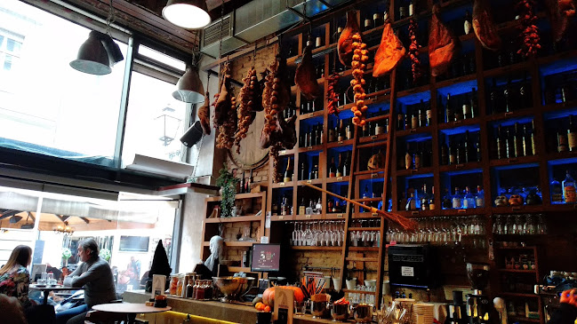 Comentarii opinii despre La Bodega