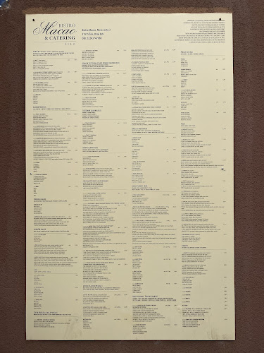 Comentarii opinii despre Bistro Macao & Catering