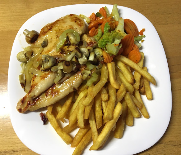 The Bricks restaurant - Gastronomija i ugostiteljstvo