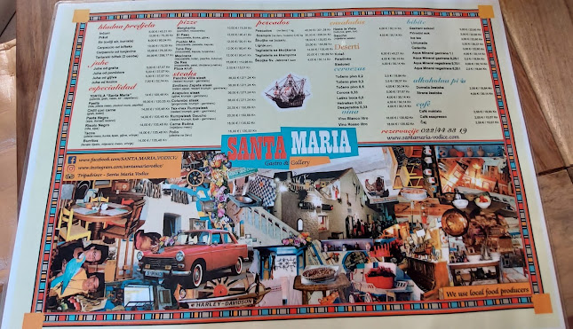 Opinii despre G&G Santa Maria în Vodice - Gastronomija i ugostiteljstvo