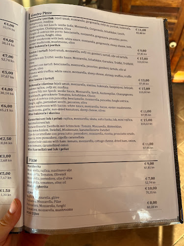 Opinii despre Restaurant Val Saline în Rovinj - Gastronomija i ugostiteljstvo