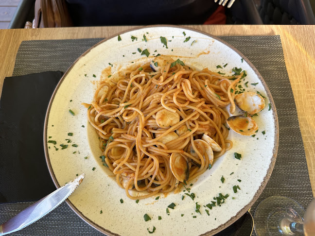 Comentarii opinii despre Restoran "Il Padrino"