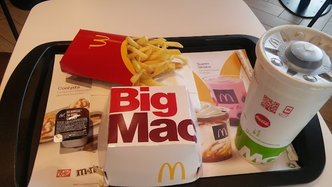 McDonald's Felix (Heinzelova)