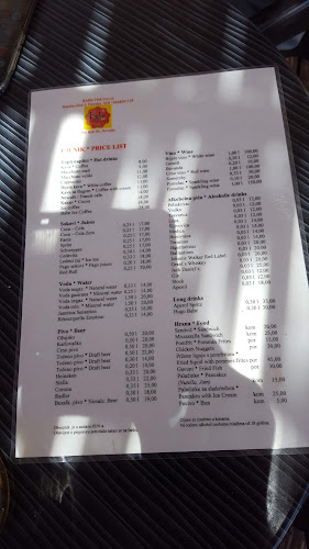 Opinii despre Beach Bar Babe în Novalja - Gastronomija i ugostiteljstvo