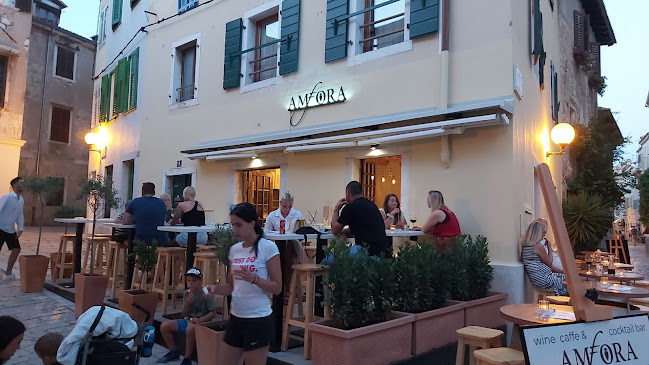 Wine bar AMFORA - Poreč