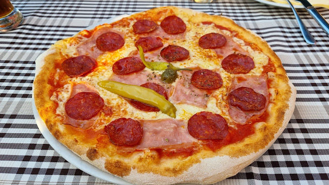 Opinii despre Pizzeria Andi în Bašanija - Gastronomija i ugostiteljstvo