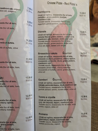 Pizzeria Bistro Peperoncin