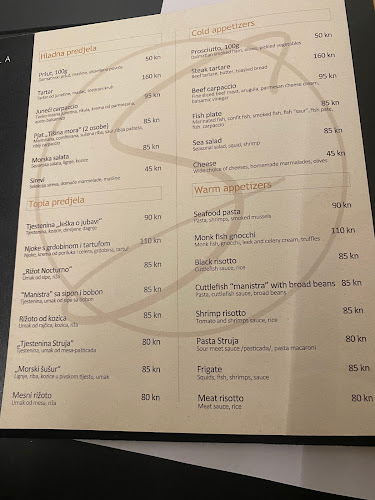 Opinii despre Restoran Struja în Stobreč - Gastronomija i ugostiteljstvo