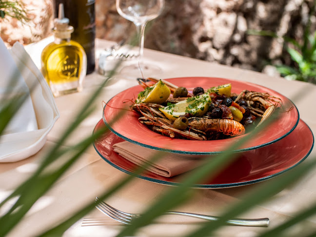 Faria - Garden & terrace / Restaurant & Pizza