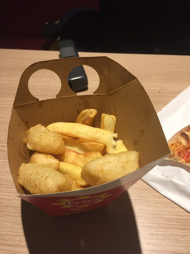 Opinii despre Fries Factory în Zagreb - Gastronomija i ugostiteljstvo