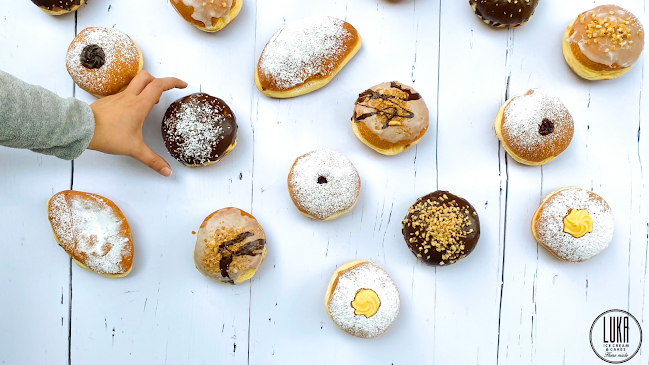 Art Pâtisserie & Luka Ice cream