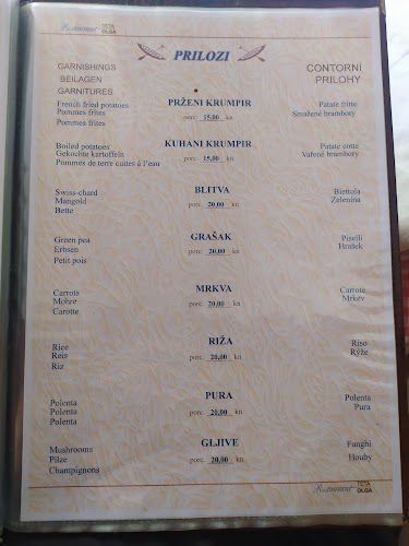 Comentarii opinii despre Teta Olga