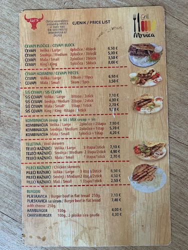 Mrvica grill - Branimirac