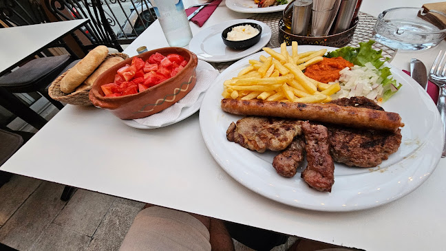 Comentarii opinii despre Papar Grill Makarska
