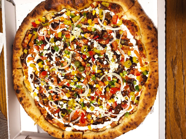 Padrino pizza - Gastronomija i ugostiteljstvo