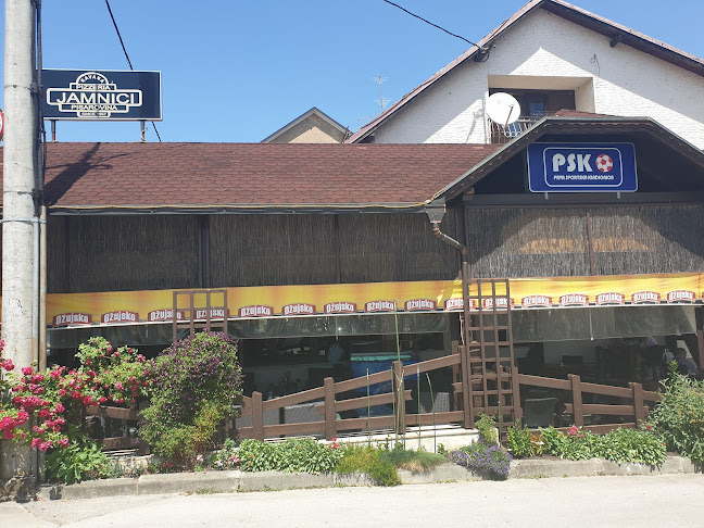 Kavana i pizzeria "Jamnici"