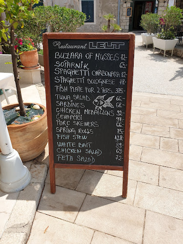 RESTAURANT LEUT - Gastronomija i ugostiteljstvo