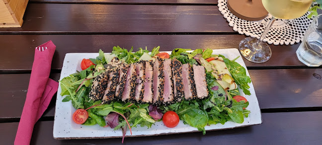 Comentarii opinii despre Restaurant "Viktor&Koko" food&wine