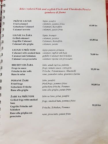 Restoran Premijer Gaz - Trilj