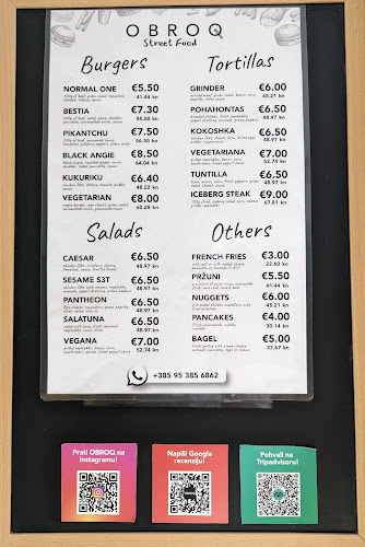 OBROQ Street Food Restaurant