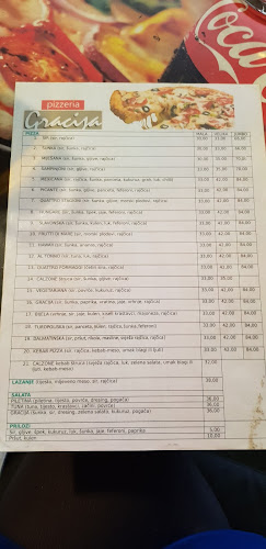 Pizzeria Gracija - Gastronomija i ugostiteljstvo