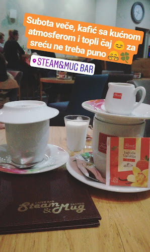 Steam&Mug Bar - Zagreb