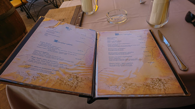 Restaurant Trsatica - Gastronomija i ugostiteljstvo