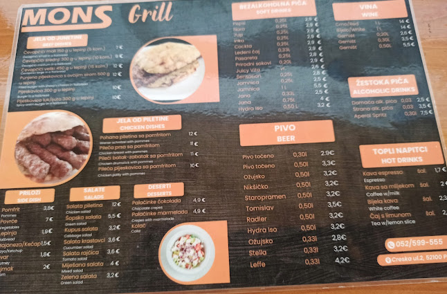 Creska ul. 2, 52100, Pula