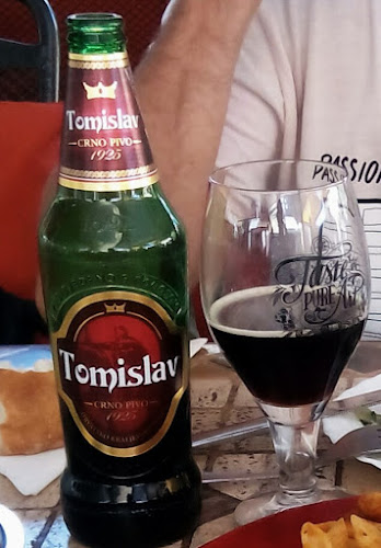 Buffet Antin Gaj - Zagreb