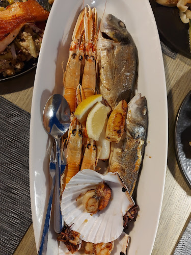 Half 8 Restaurant, Novigrad - Novigrad