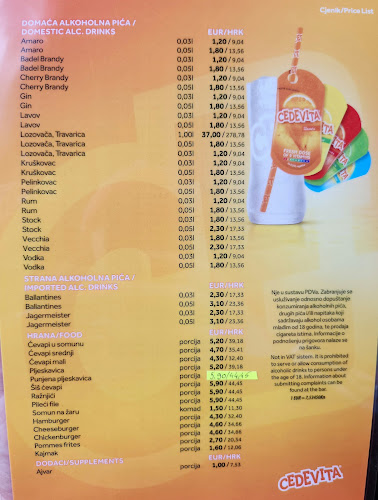 Pečenjarnica Fontana Zaprešić