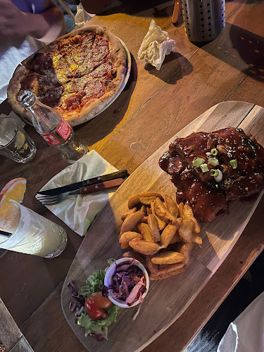 Garden Restaurant BBQ - Gastronomija i ugostiteljstvo