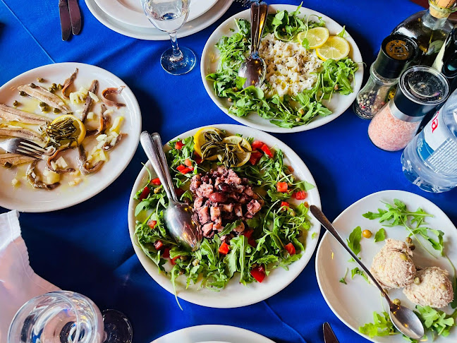 Comentarii opinii despre Ristorante Palmizana Meneghello