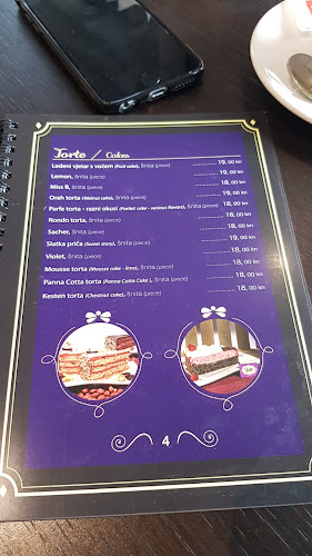 Opinii despre Slatka priča - Malešnica în Zagreb - Gastronomija i ugostiteljstvo