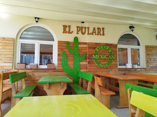 Restoran "El Pulari "